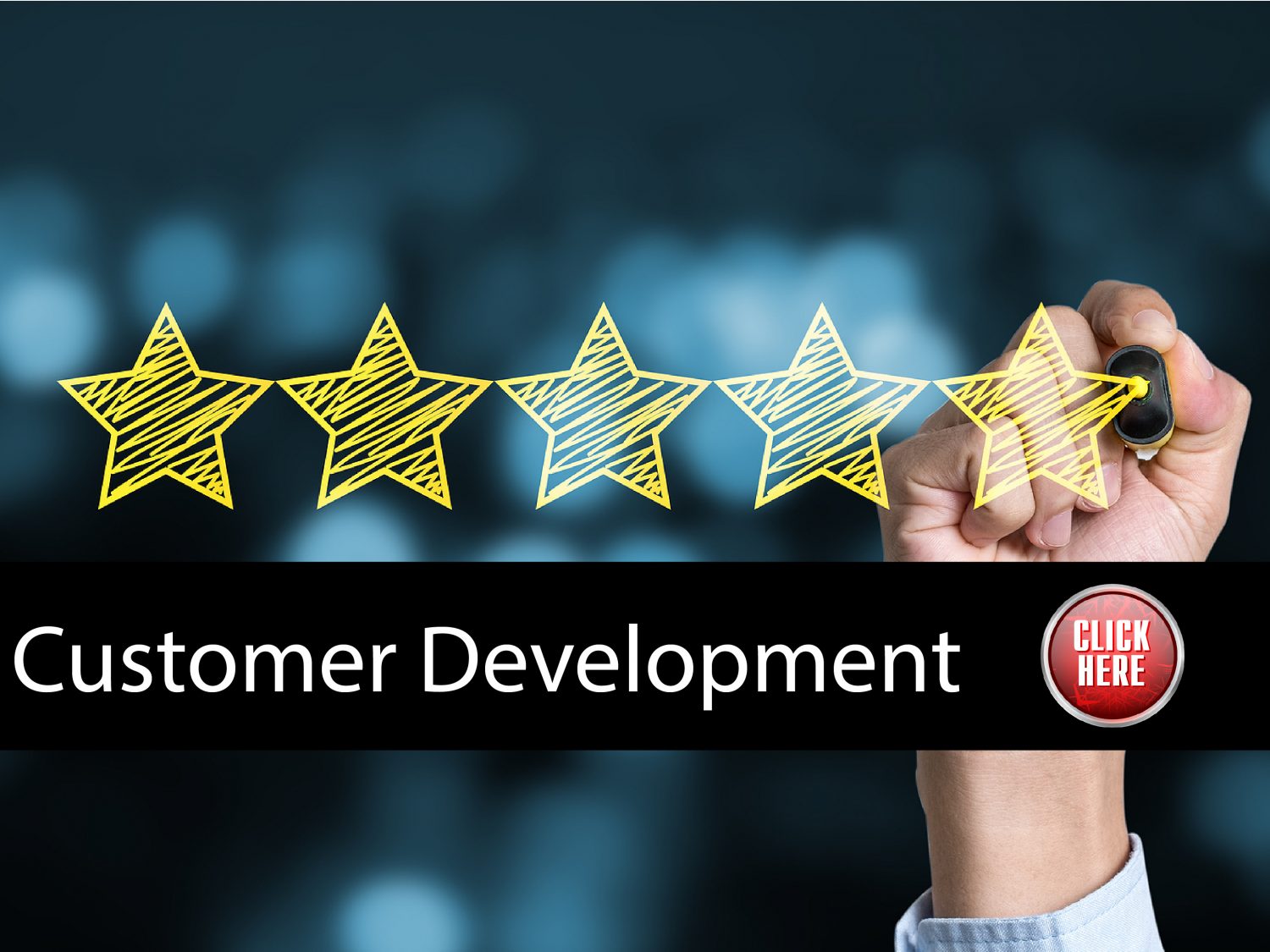 Customer Development Company